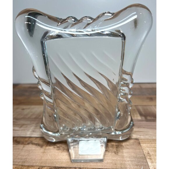 Mikasa Twist 3.5" X 5" Glass Picture Frame - Picture 4 of 5